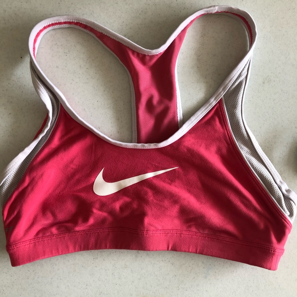 Nike sports bra